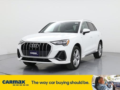 2020 Audi Q3 Premium S-Line
