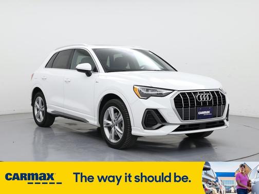 2020 Audi Q3 Premium S-Line