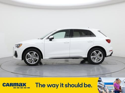 2020 Audi Q3 Premium S-Line