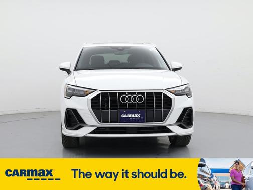 2020 Audi Q3 Premium S-Line