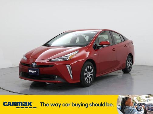 2020 Toyota Prius XLE