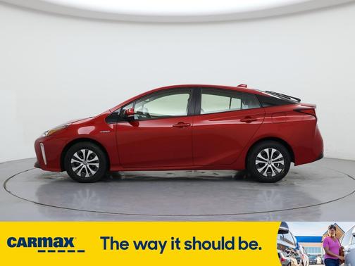 2020 Toyota Prius XLE