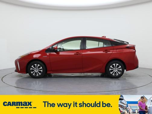 2020 Toyota Prius XLE
