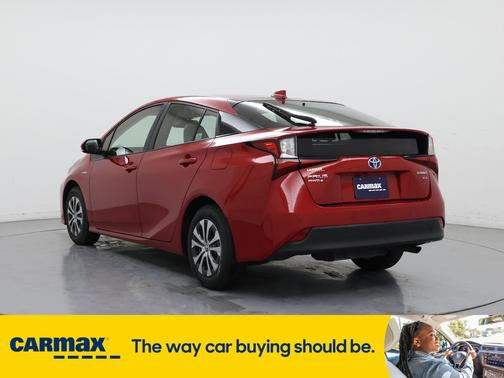 2020 Toyota Prius XLE