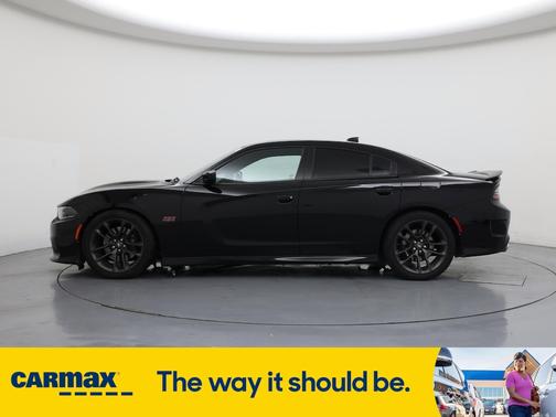 2020 Dodge Charger Scat Pack