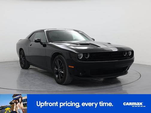 2021 Dodge Challenger SXT