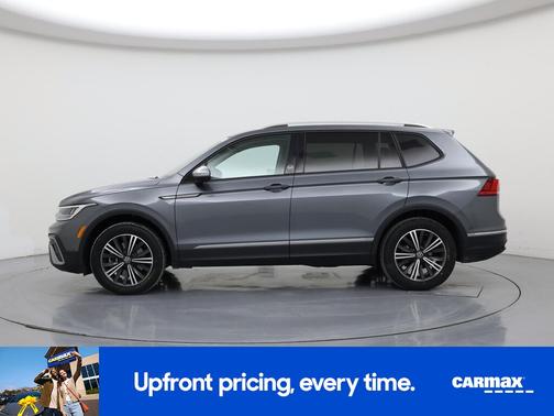 2024 Volkswagen Tiguan Wolfsburg Edition