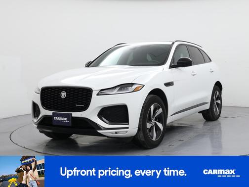 2024 Jaguar F-PACE R-Dynamic S