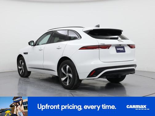 2024 Jaguar F-PACE R-Dynamic S