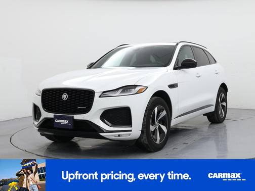 2024 Jaguar F-PACE R-Dynamic S