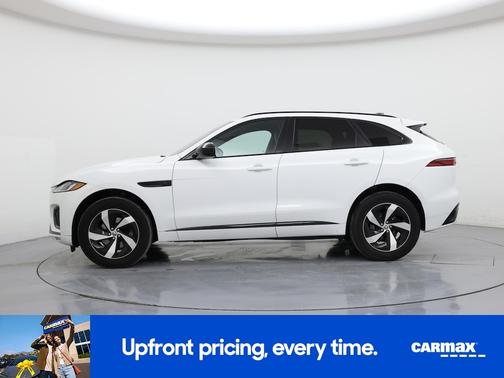 2024 Jaguar F-PACE R-Dynamic S