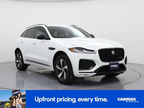 2024 Jaguar F-PACE R-Dynamic S