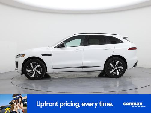 2024 Jaguar F-PACE R-Dynamic S