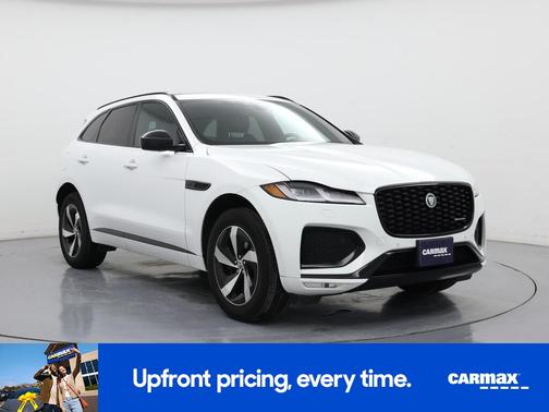 2024 Jaguar F-PACE R-Dynamic S
