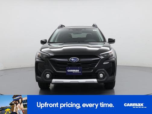 Black 2023 Subaru Outback Limited