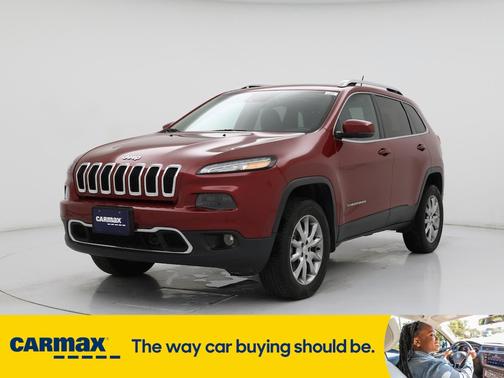 2017 Jeep Cherokee Limited