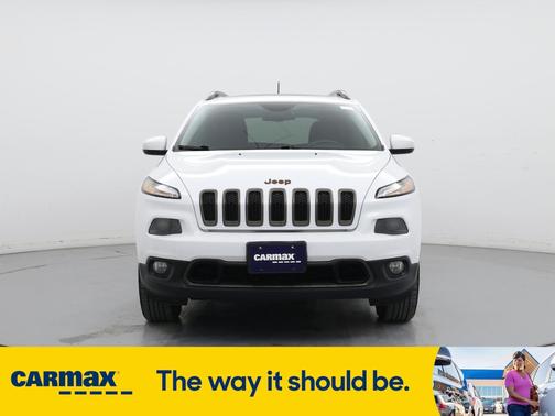 2016 Jeep Cherokee 75TH Anniversary Edition