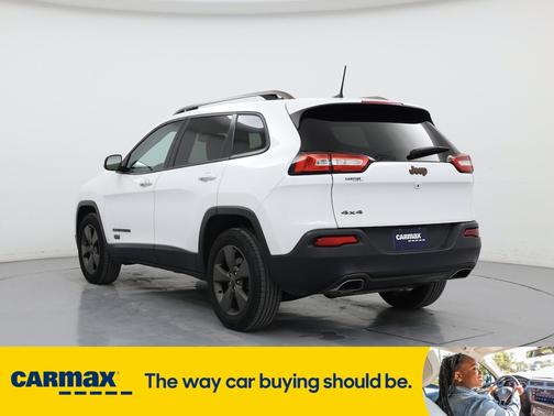 2016 Jeep Cherokee 75TH Anniversary Edition