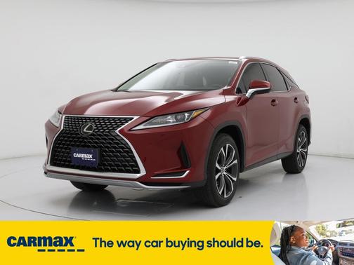 2022 Lexus RX 350