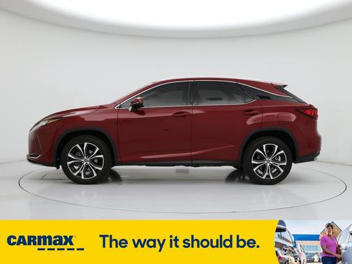 2022 Lexus RX 350
