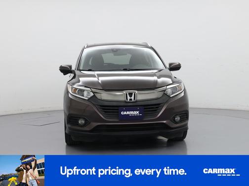 Purple 2022 Honda HR-V EX