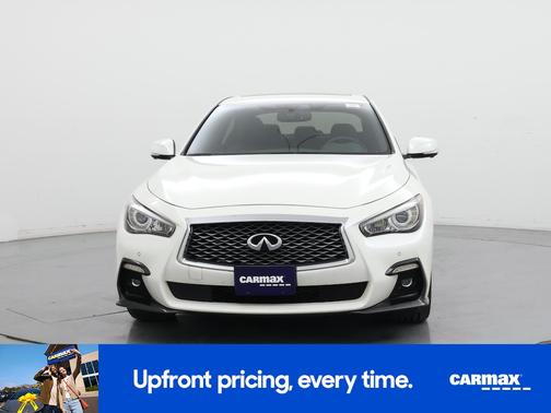 2022 INFINITI Q50 Sensory