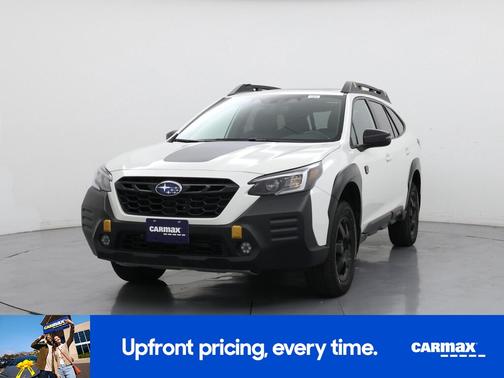 2023 Subaru Outback Wilderness