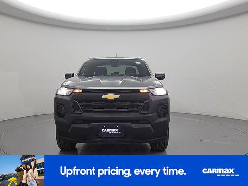 2024 Chevrolet Colorado Work Truck