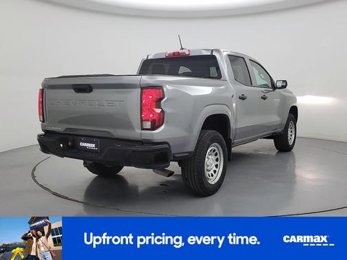 2024 Chevrolet Colorado Work Truck