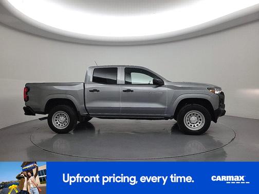 2024 Chevrolet Colorado Work Truck