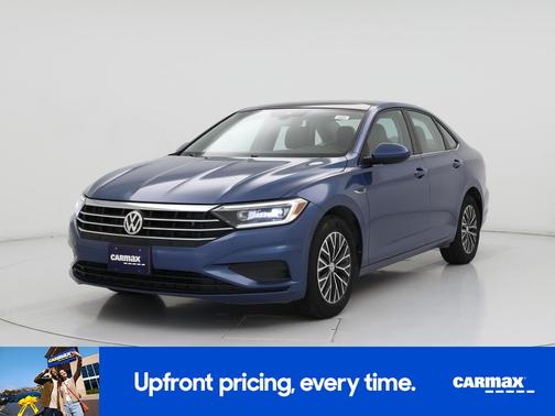 2019 Volkswagen Jetta SEL