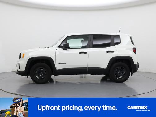 2021 Jeep Renegade Sport