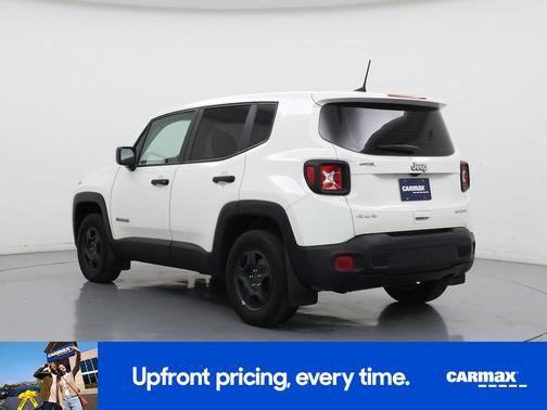 2021 Jeep Renegade Sport
