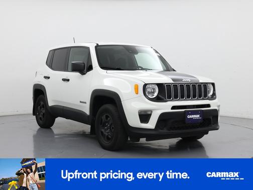 2021 Jeep Renegade Sport