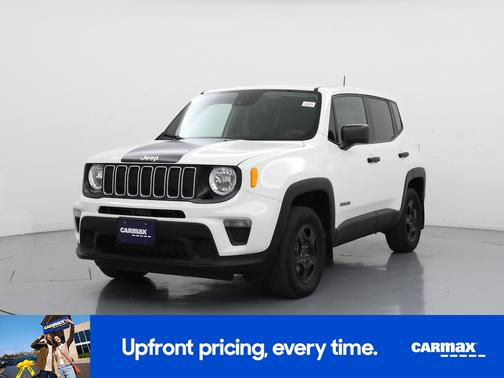 2021 Jeep Renegade Sport