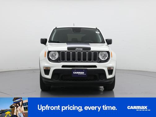 2021 Jeep Renegade Sport
