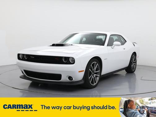2022 Dodge Challenger R/T