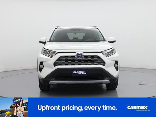 2020 Toyota RAV4 Hybrid Limited