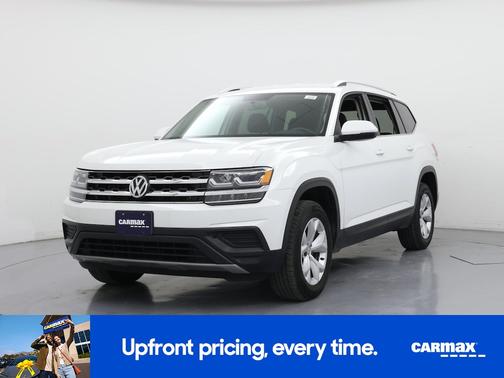 2018 Volkswagen Atlas S