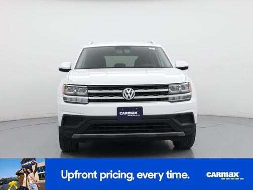 2018 Volkswagen Atlas S