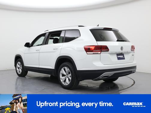 2018 Volkswagen Atlas S