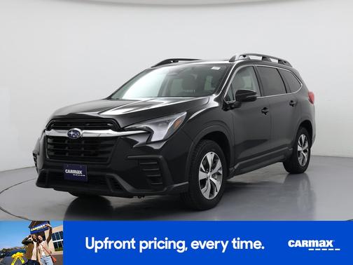 Black 2023 Subaru Ascent Premium