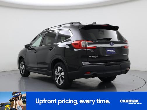 Black 2023 Subaru Ascent Premium