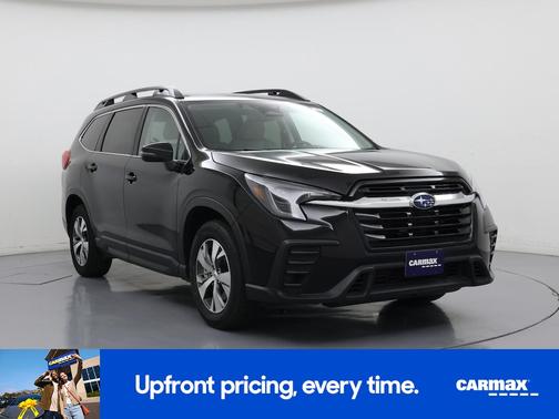 Black 2023 Subaru Ascent Premium