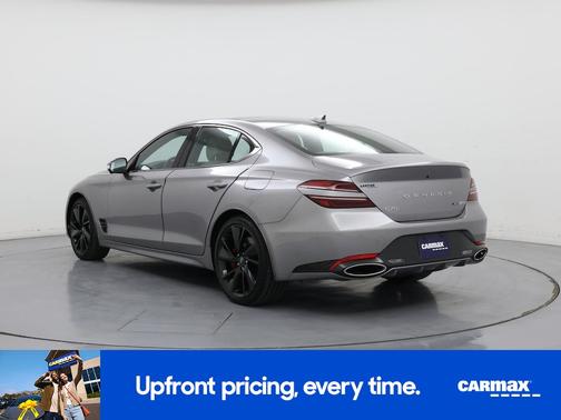 2023 Genesis G70 3.3T