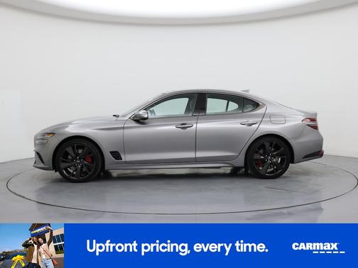 2023 Genesis G70 3.3T