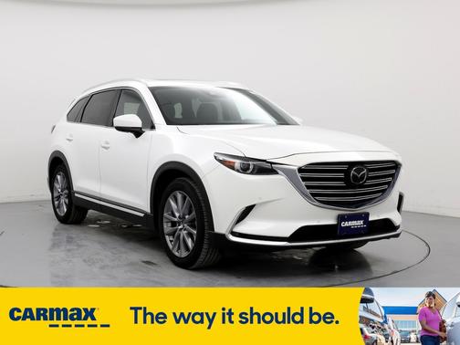 2022 Mazda CX-9 Grand Touring