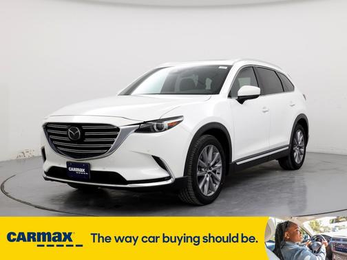 2022 Mazda CX-9 Grand Touring