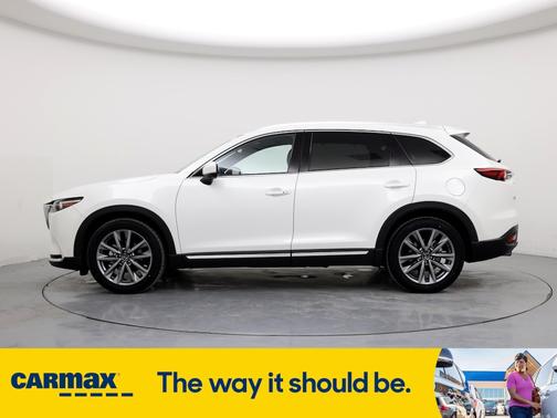 2022 Mazda CX-9 Grand Touring