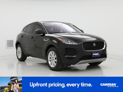 2020 Jaguar E-PACE Base (A9)